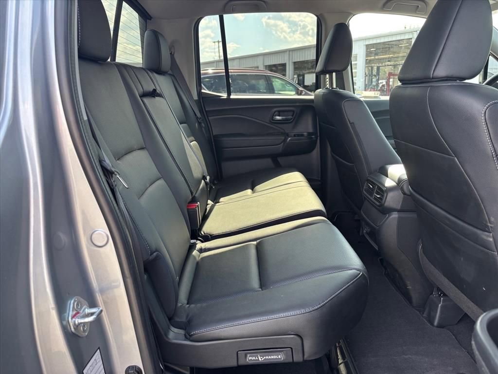 Used 2025 Honda Ridgeline RTL image 14