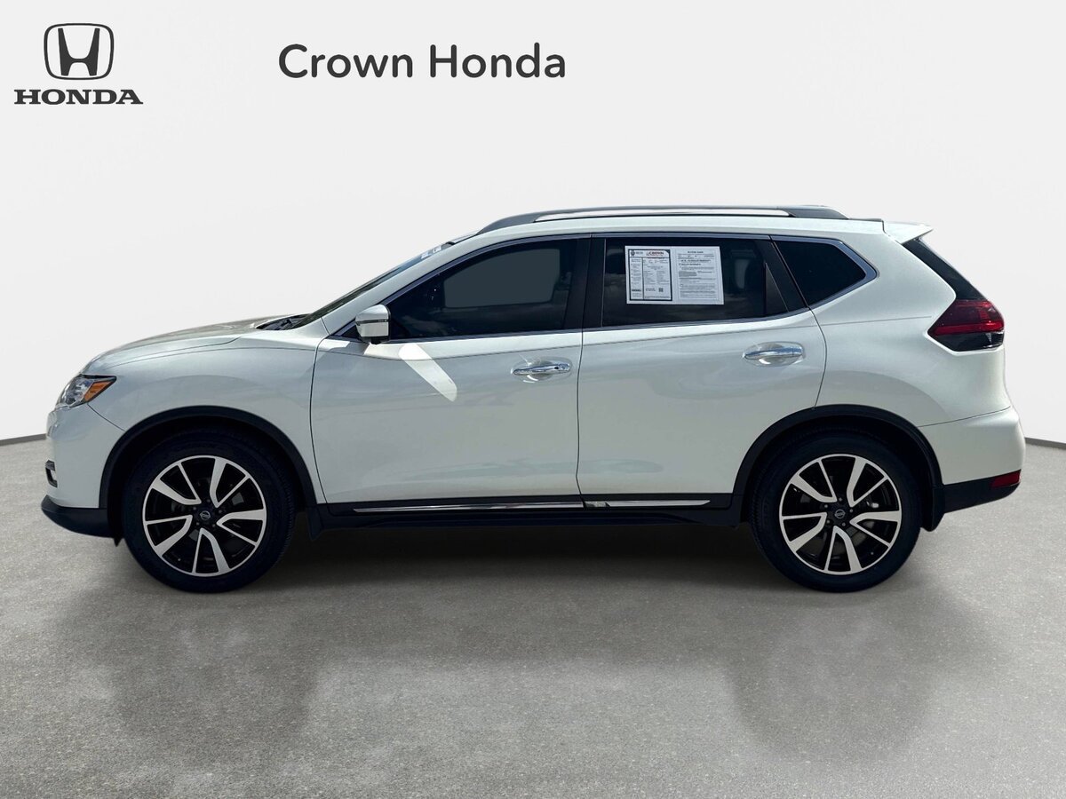 Used 2020 Nissan Rogue SL w/ Premium Package FWD image 2