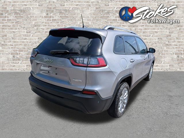Used 2020 Jeep Cherokee Latitude FWD image 5