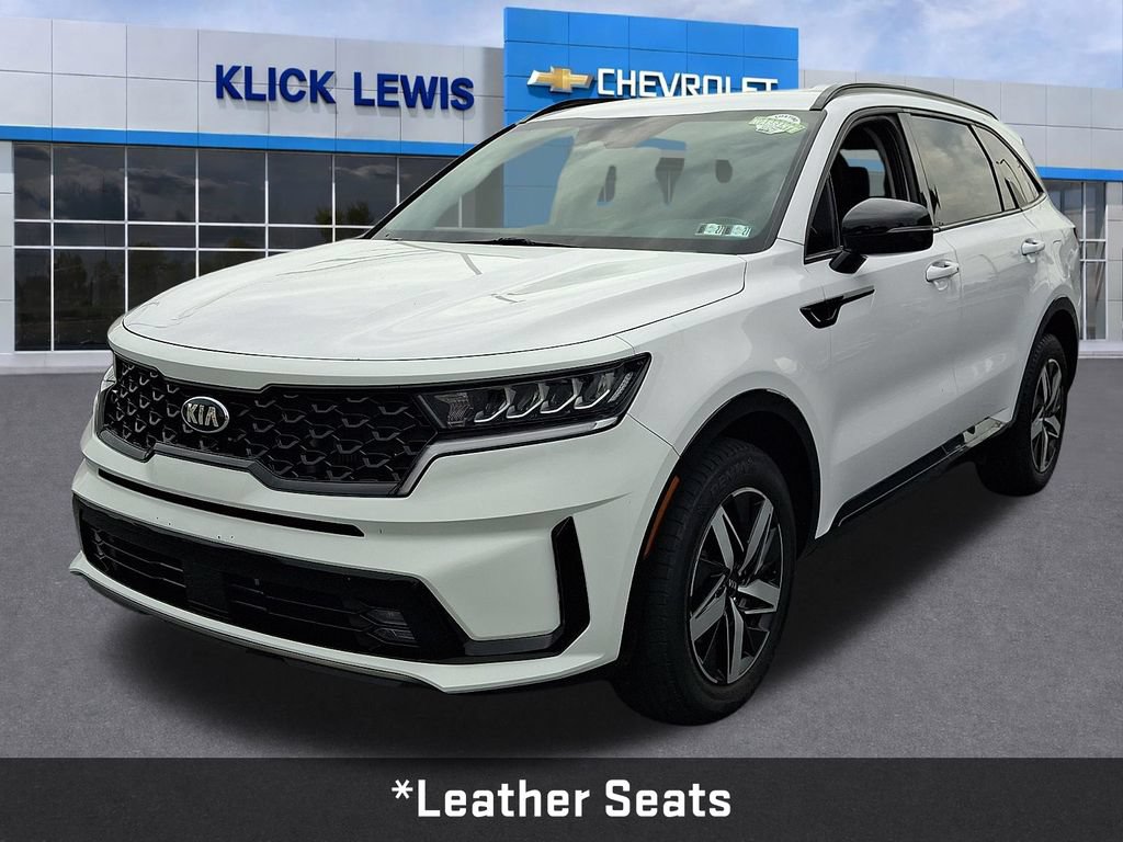 Used 2021 Kia Sorento EX FWD image 3