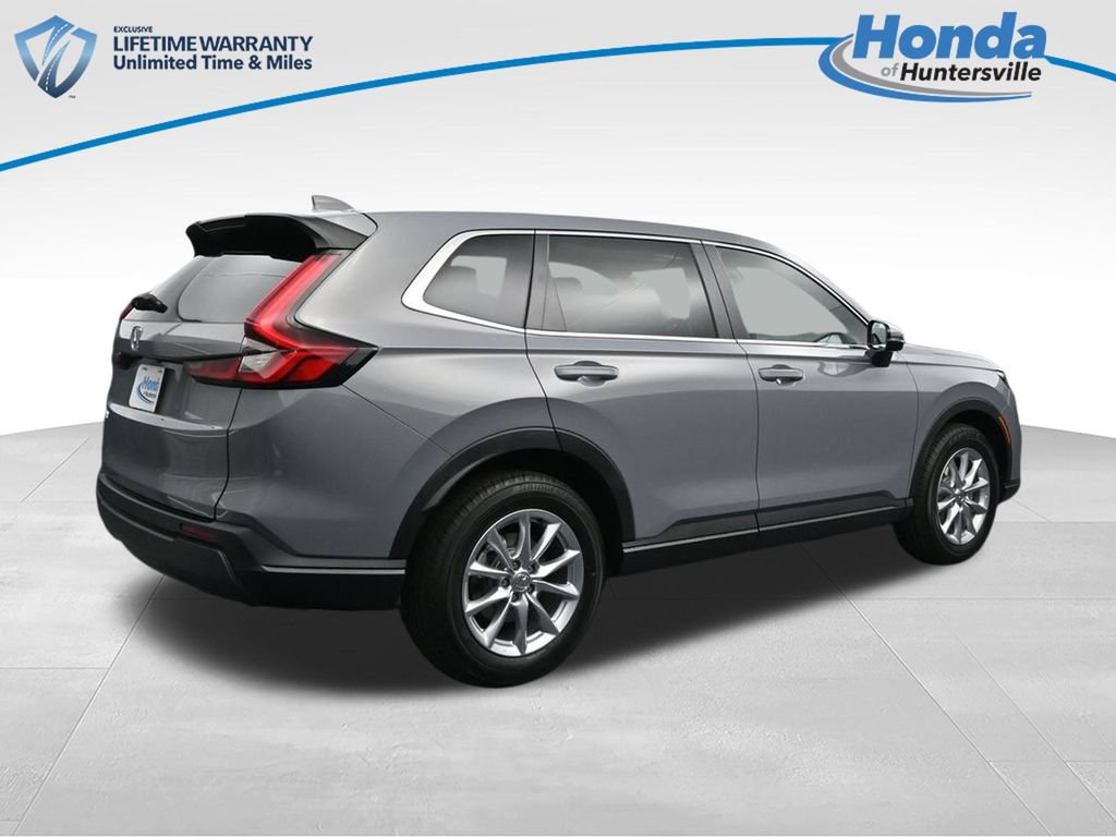 New 2026 Honda CR-V EX image 2