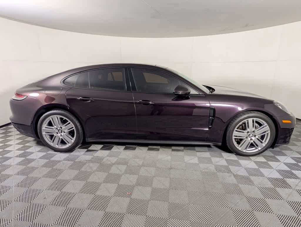 Used 2021 Porsche Panamera RWD image 8