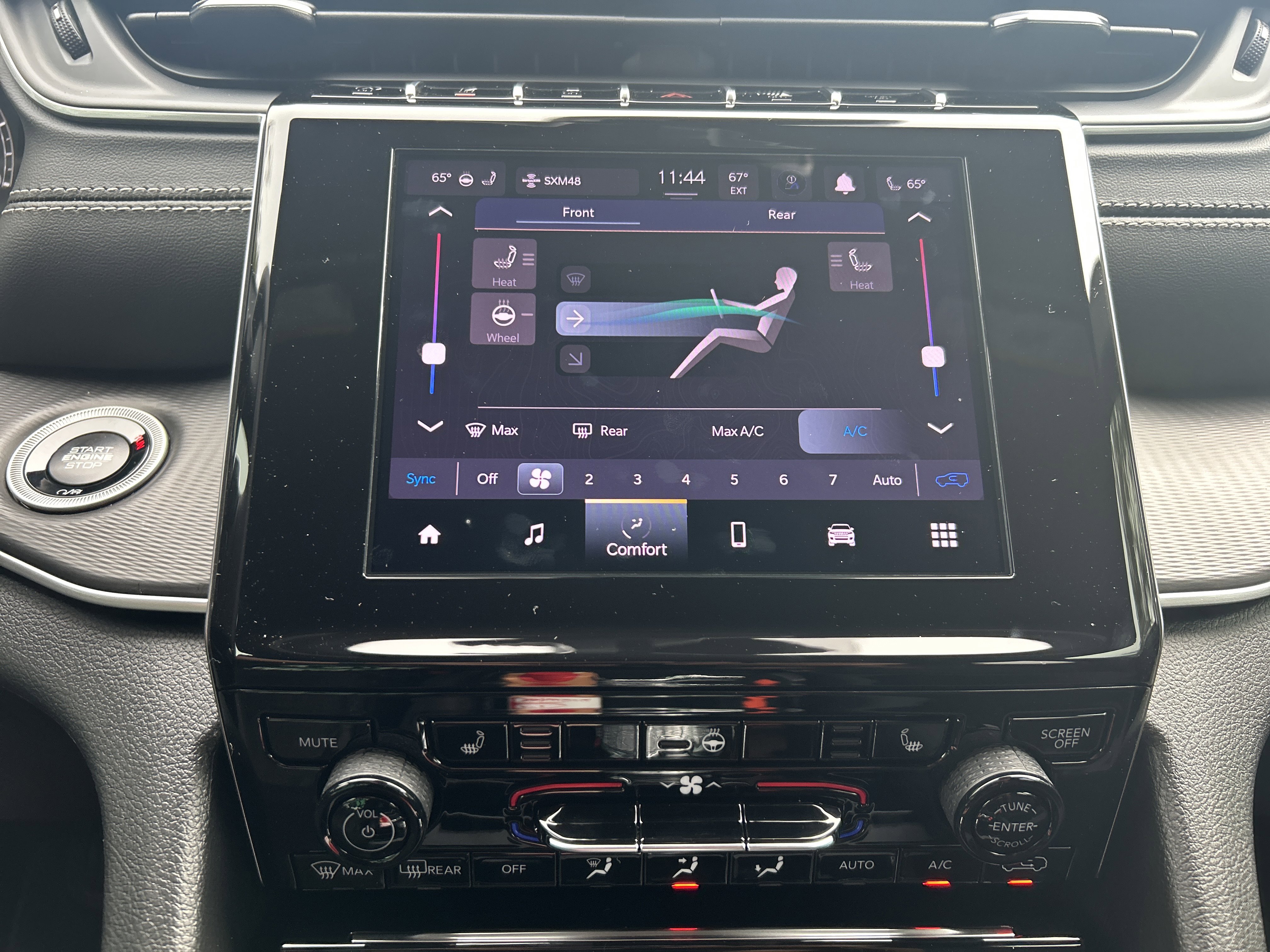 New 2025 Jeep Grand Cherokee L Laredo image 29