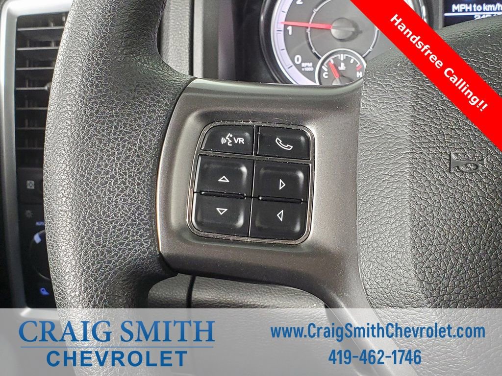 Used 2024 RAM 1500 Classic SLT image 9