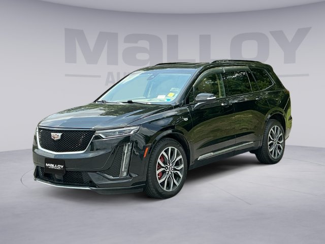 Used 2023 Cadillac XT6 AWD