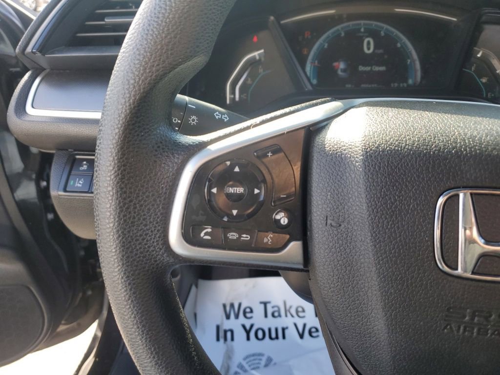 Used 2019 Honda Civic LX image 15