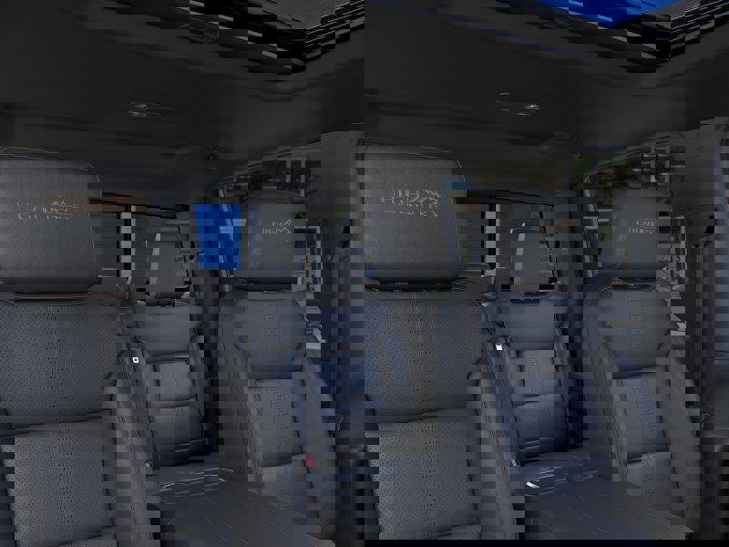 New 2026 Chevrolet Silverado 1500 High Country image 24