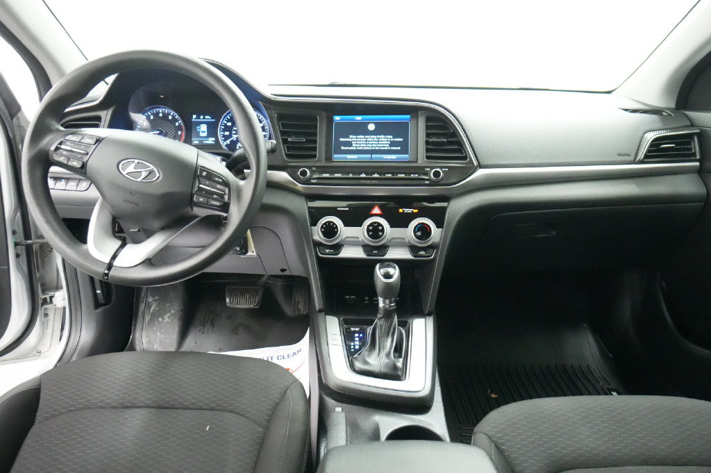 Used 2019 Hyundai Elantra SEL w/ Cargo Package FWD image 30
