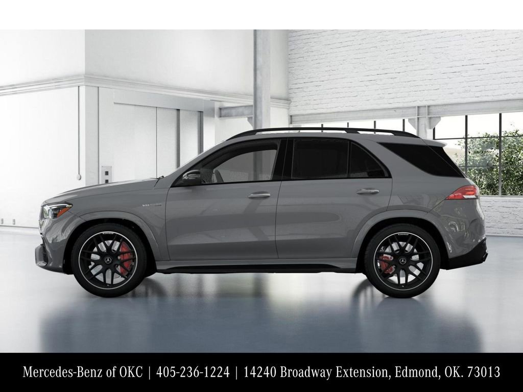 New 2026 Mercedes-Benz GLE 63 AMG S image 34