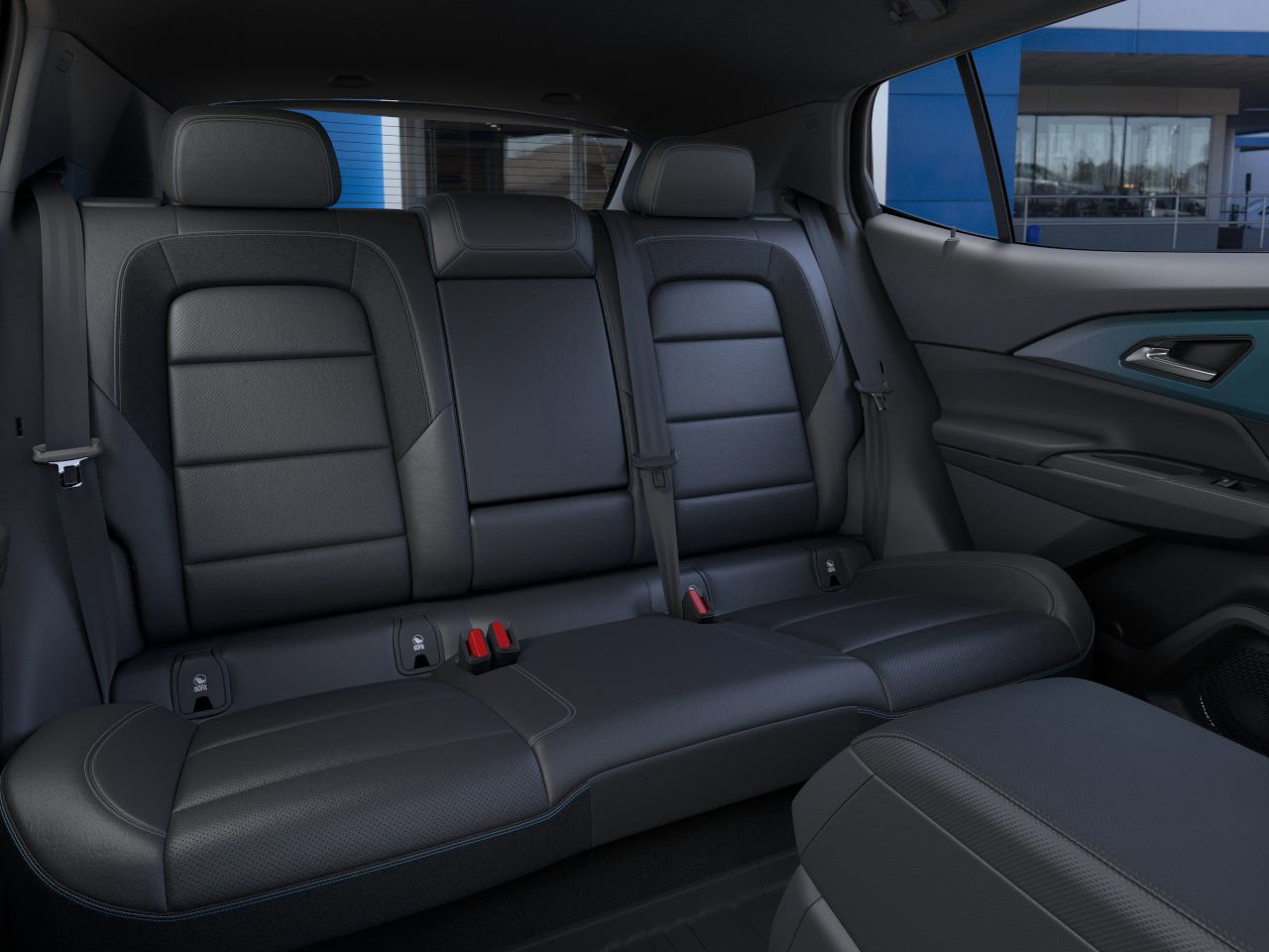 New 2026 Chevrolet Equinox EV LT image 17