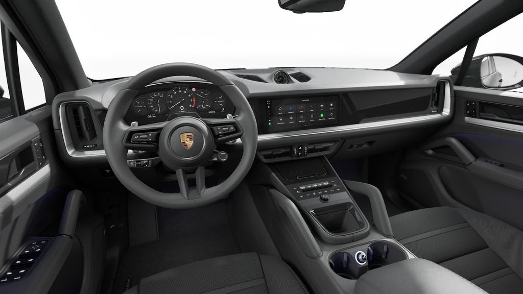 New 2026 Porsche Cayenne AWD/4WD image 4