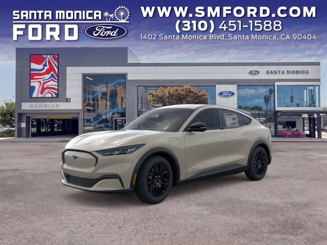 New 2026 Ford Mustang Mach-E Select w/ Technology Package
