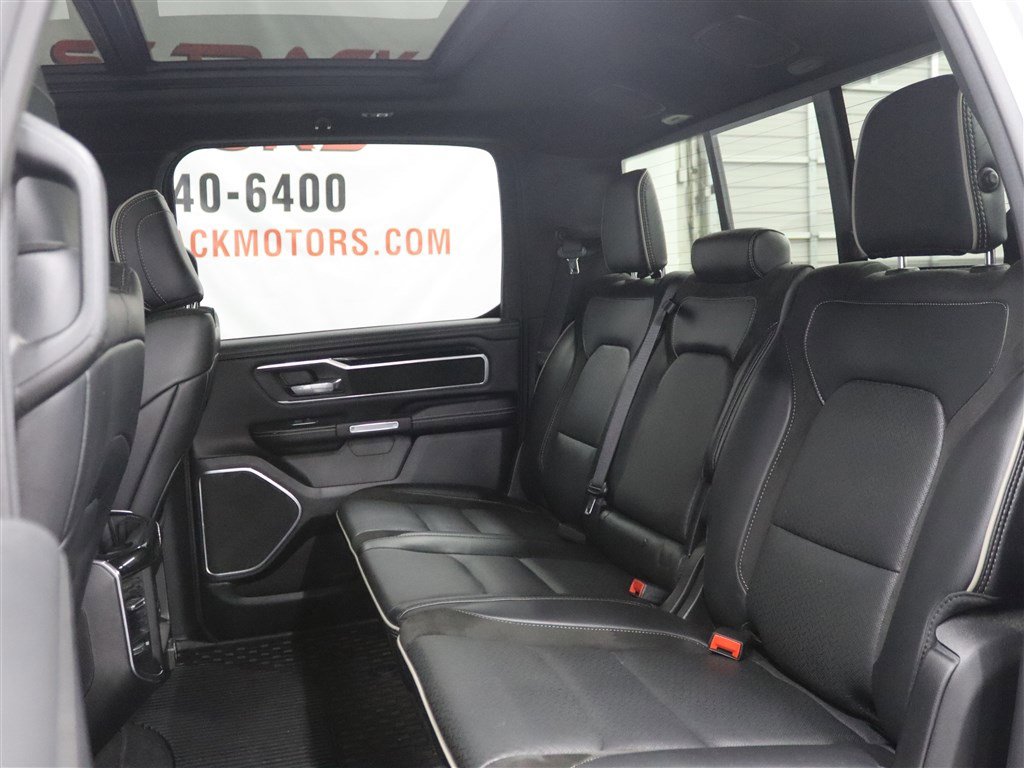 Used 2021 RAM 1500 Laramie AWD/4WD image 16