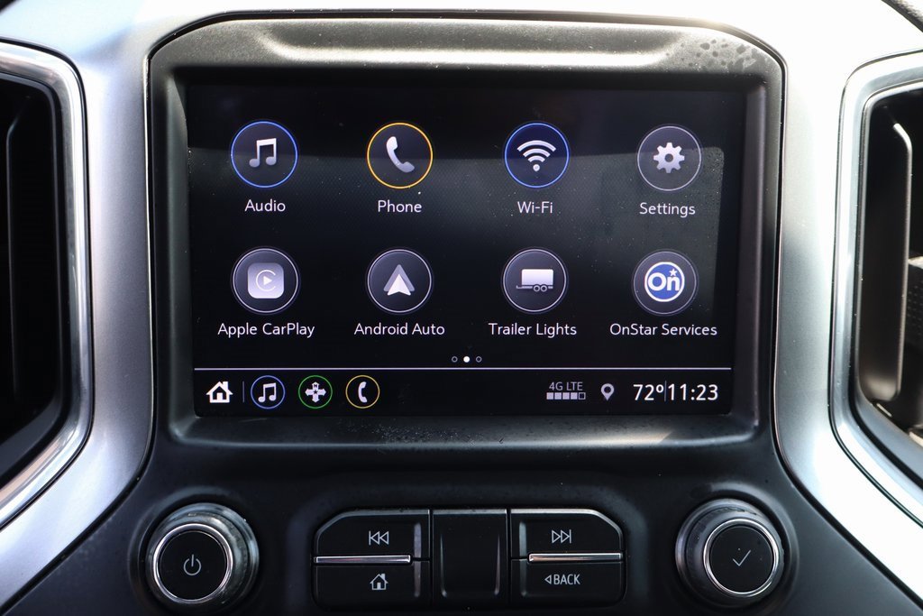 Used 2022 Chevrolet Silverado 1500 LT image 34