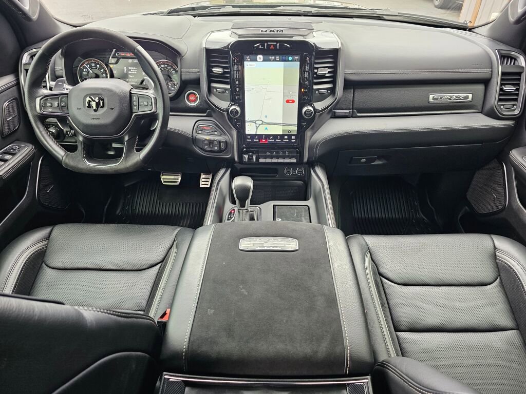 Used 2022 RAM 1500 TRX w/ TRX Level 2 Equipment Group AWD/4WD image 19