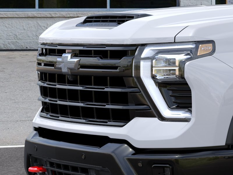 New 2026 Chevrolet Silverado 2500 LT w/ Trail Boss Package AWD/4WD image 37