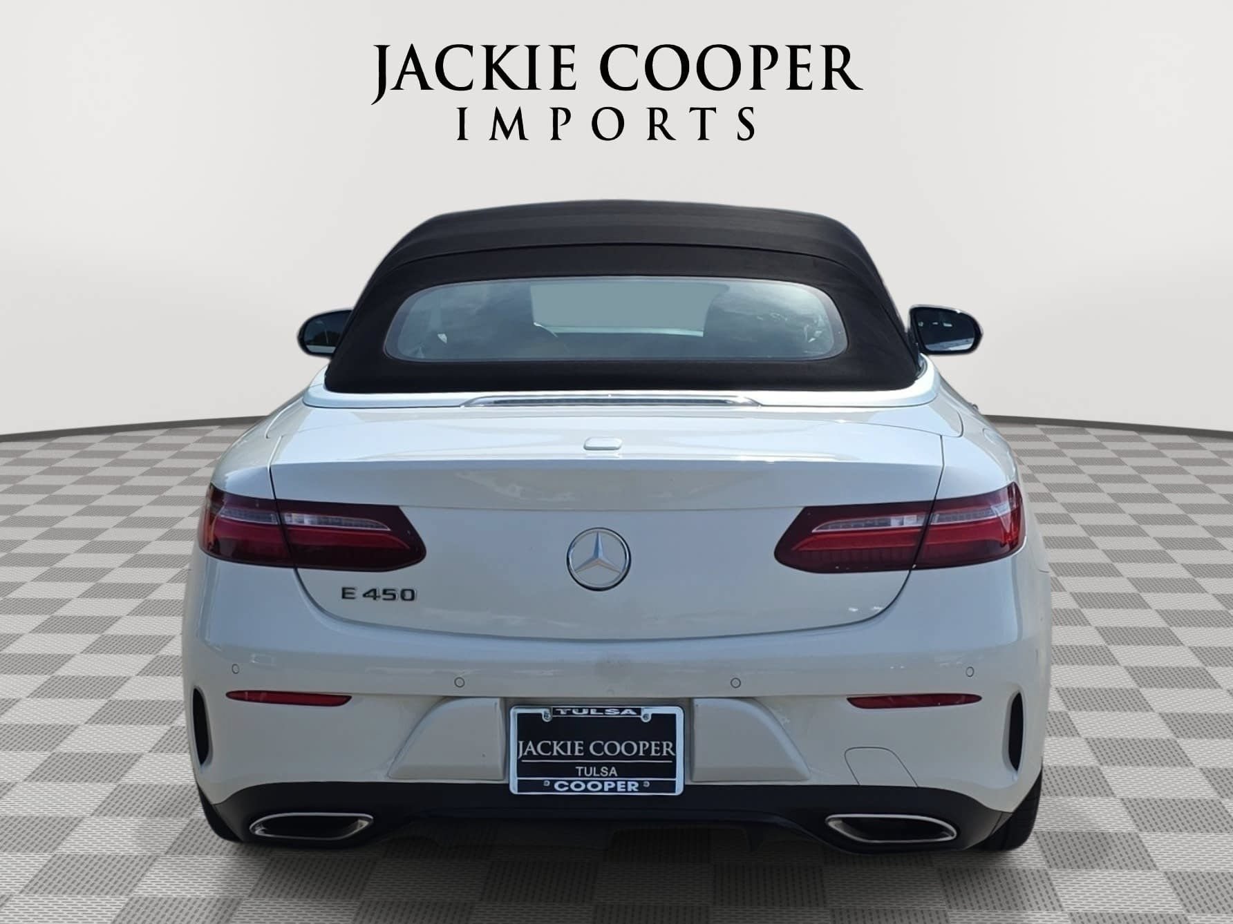 Used 2020 Mercedes-Benz E 450 Cabriolet image 6