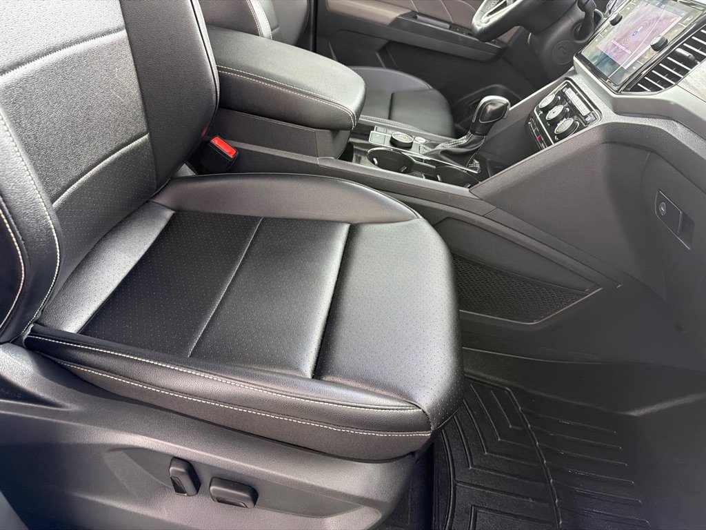Used 2021 Volkswagen Atlas SEL AWD/4WD image 25