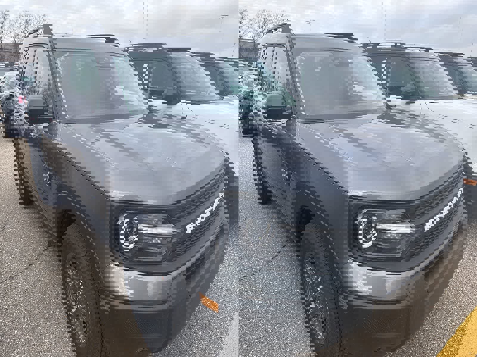 New 2026 Ford Bronco Sport Big Bend w/ Convenience Package image 27