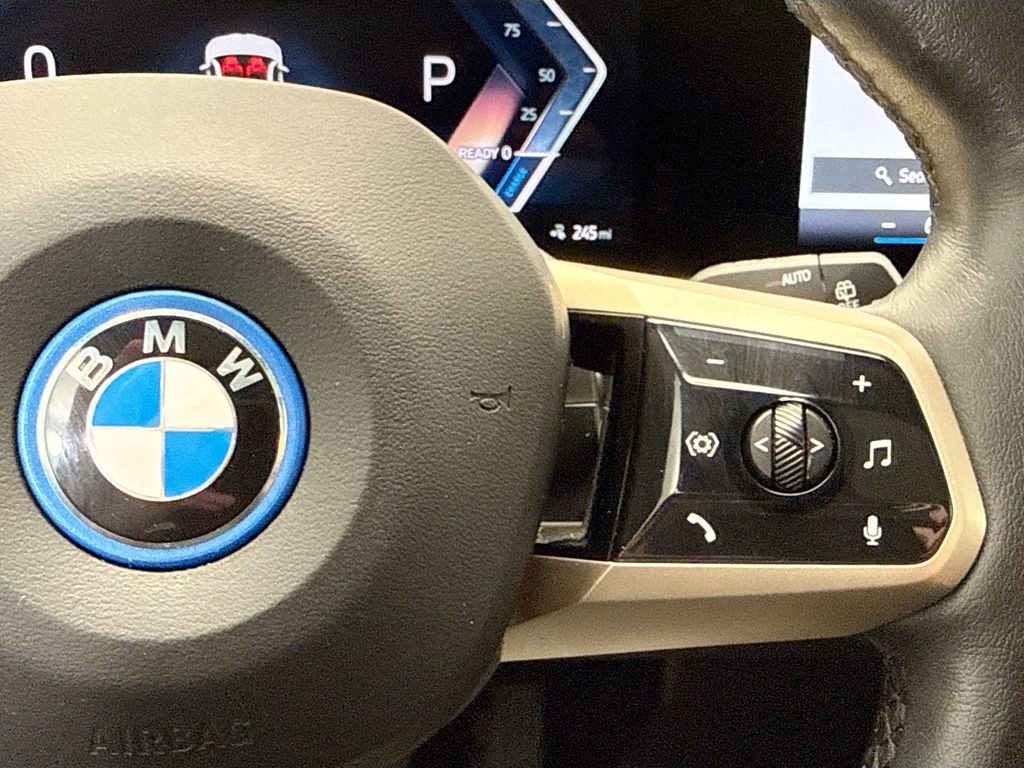 Certified 2024 BMW iX xDrive50 w/ Premium Package AWD/4WD image 12