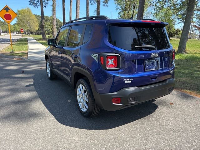 Used 2021 Jeep Renegade Latitude w/ Convenience Group image 5