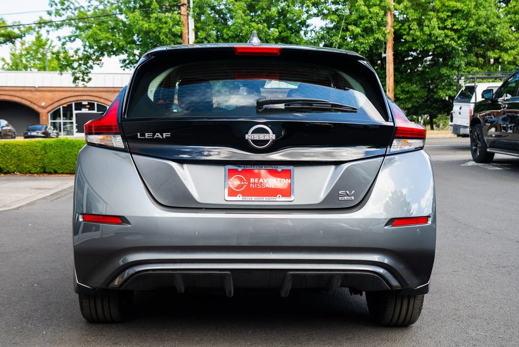 Used 2024 Nissan Leaf SV Plus FWD image 5