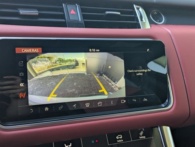 Used 2022 Land Rover Range Rover Sport SVR AWD/4WD image 20