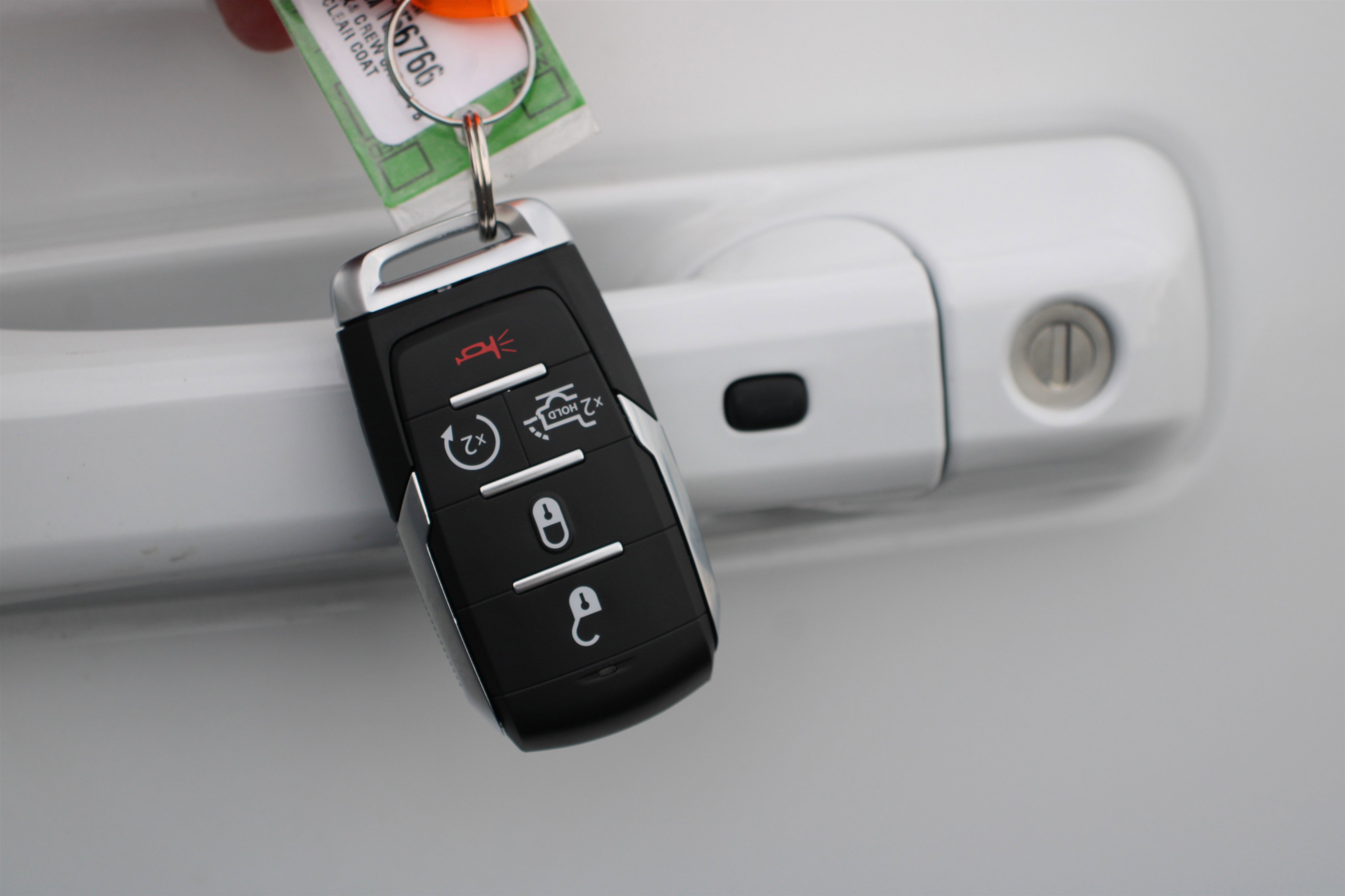 New 2026 RAM 2500 Rebel w/ Rebel Level 1 Equipment Group image 23