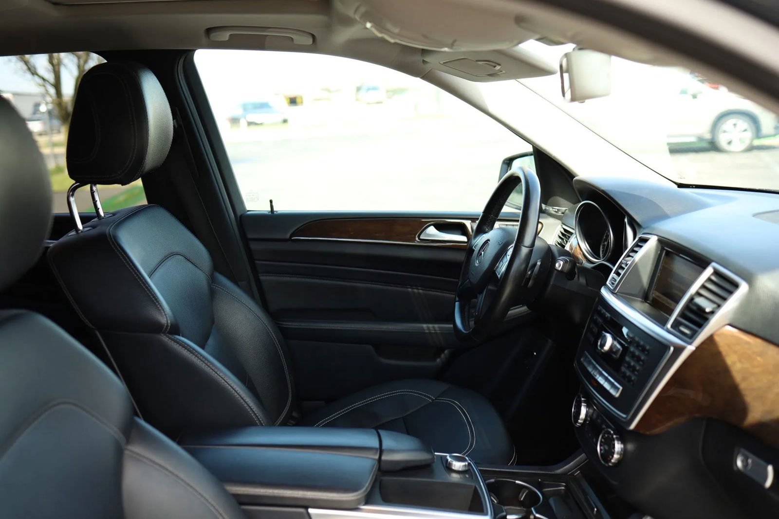 Used 2012 Mercedes-Benz ML 350 4MATIC image 48
