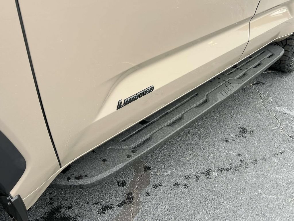 New 2026 Toyota Sequoia Limited w/ TRD Off-Road Package AWD/4WD image 9