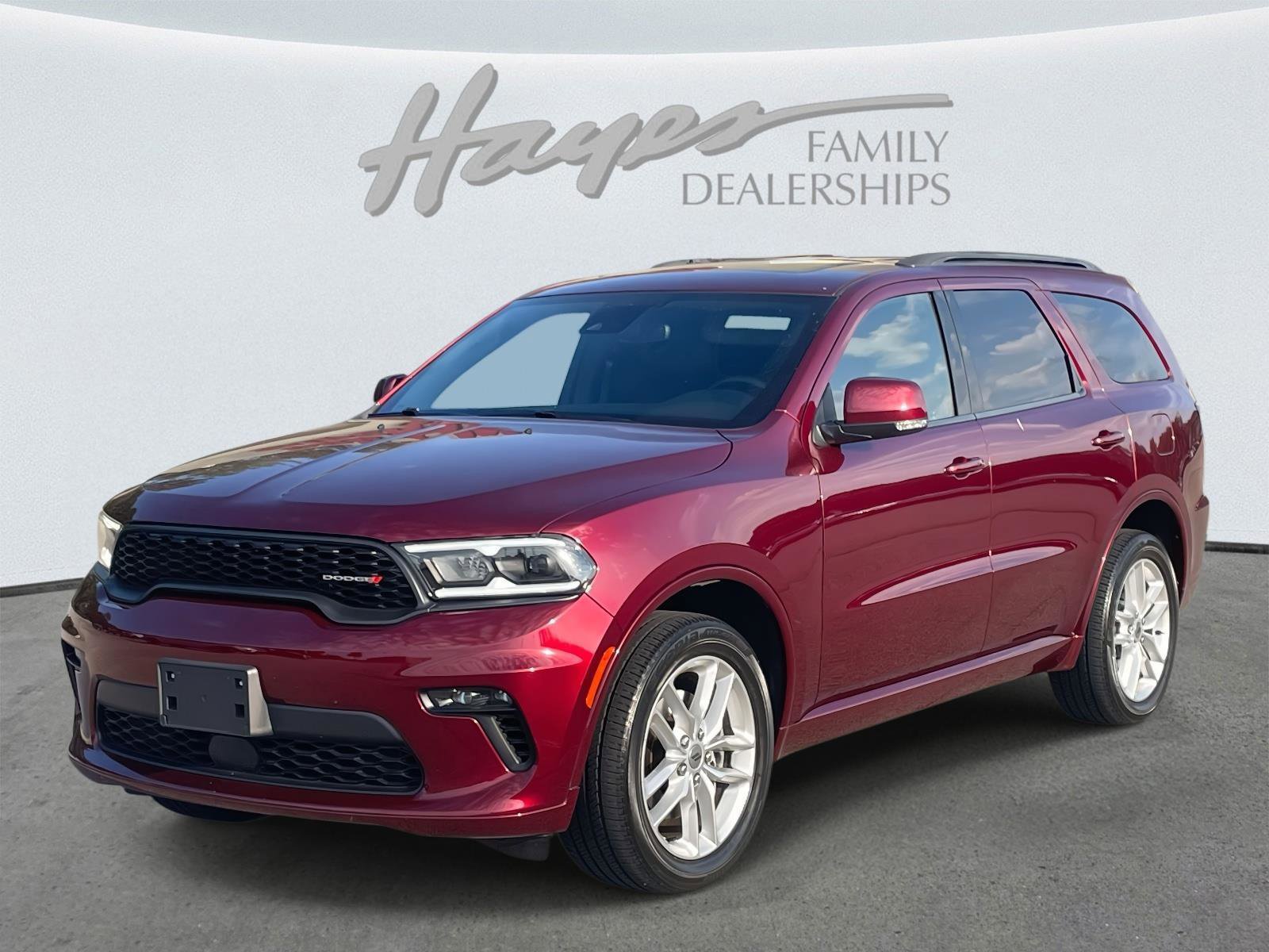 Used 2022 Dodge Durango GT