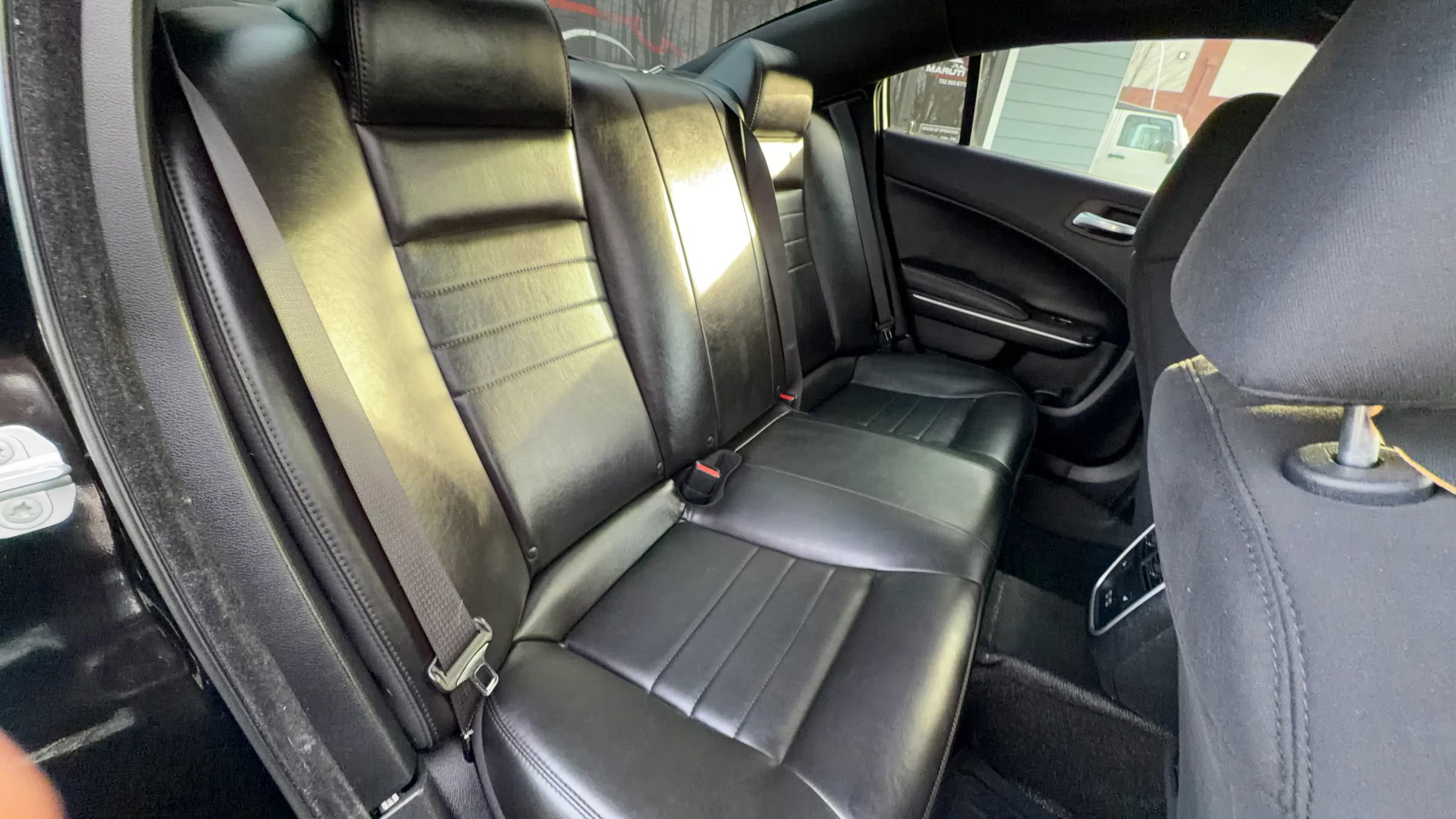 Used 2021 Dodge Charger Police w/ Convenience Group I image 12