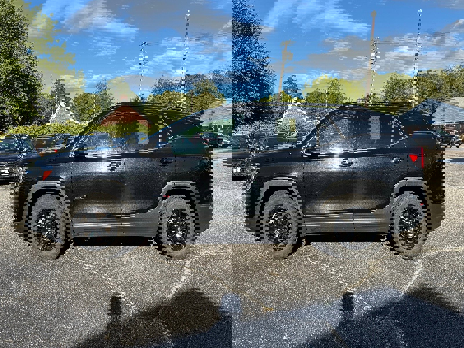 Used 2023 GMC Terrain AT4 image 6