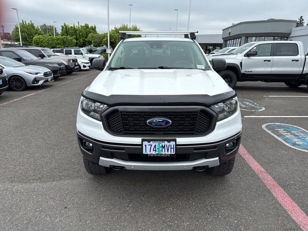 Used 2019 Ford Ranger XLT w/ Equipment Group 302A Luxury AWD/4WD image 2