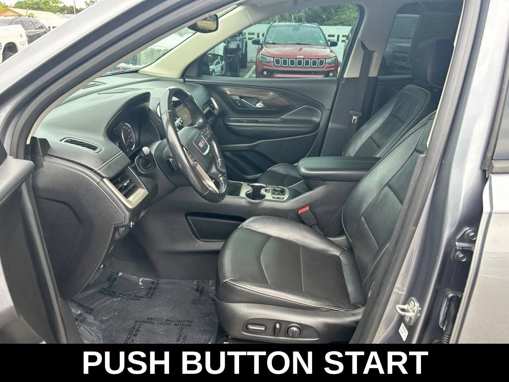 Used 2018 GMC Terrain Denali w/ Advanced Safety Package FWD image 10