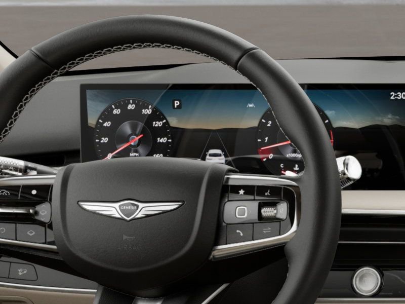 New 2026 Genesis GV70 2.5T Advanced image 13