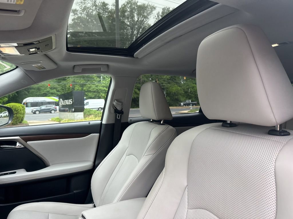 Used 2020 Lexus RX 350 AWD w/ Premium Package image 12