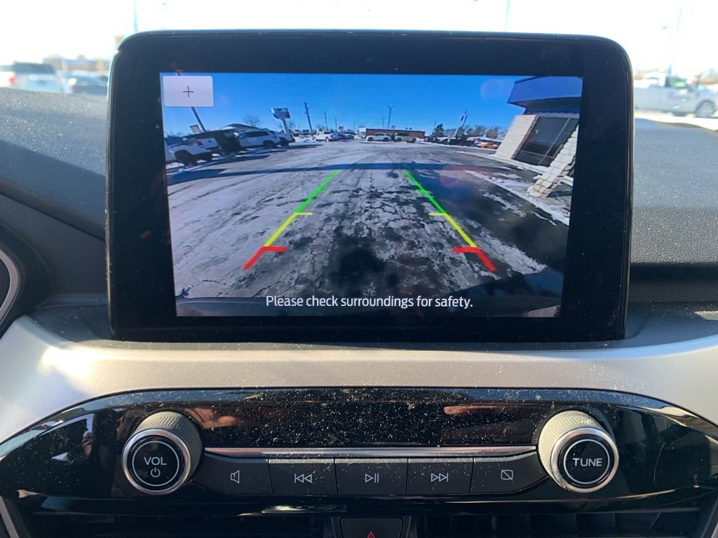 Used 2022 Ford Escape SE w/ Convenience Package image 26