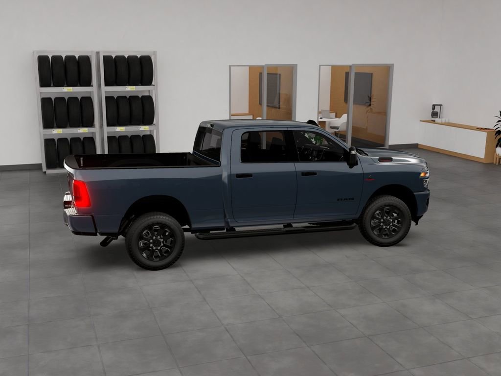 New 2026 RAM 2500 Big Horn AWD/4WD image 7