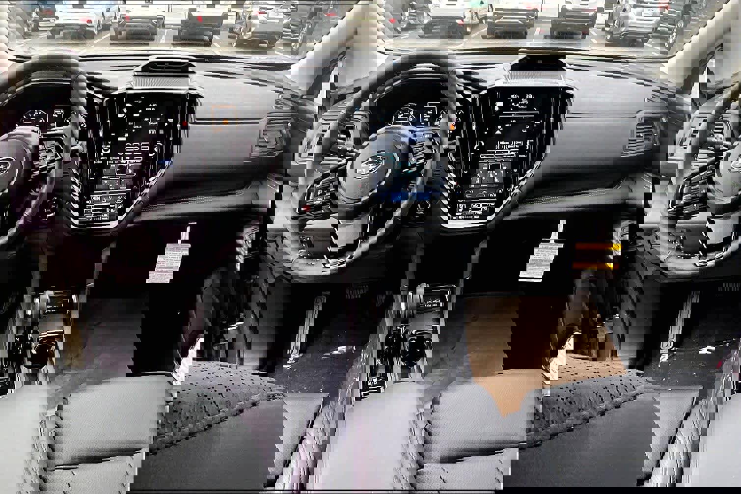 New 2026 Subaru Ascent Bronze Edition image 5