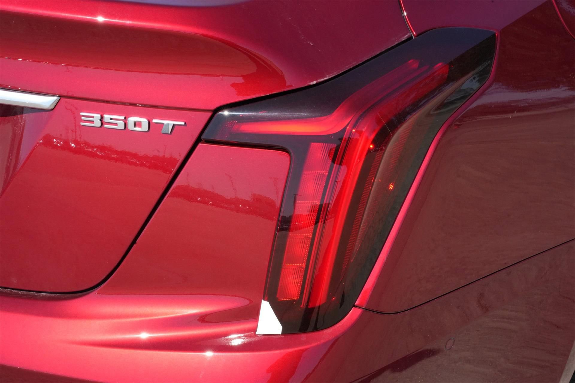 New 2026 Cadillac CT5 Premium Luxury image 22