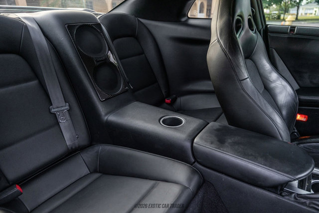 Used 2010 Nissan GT-R Premium AWD/4WD image 63