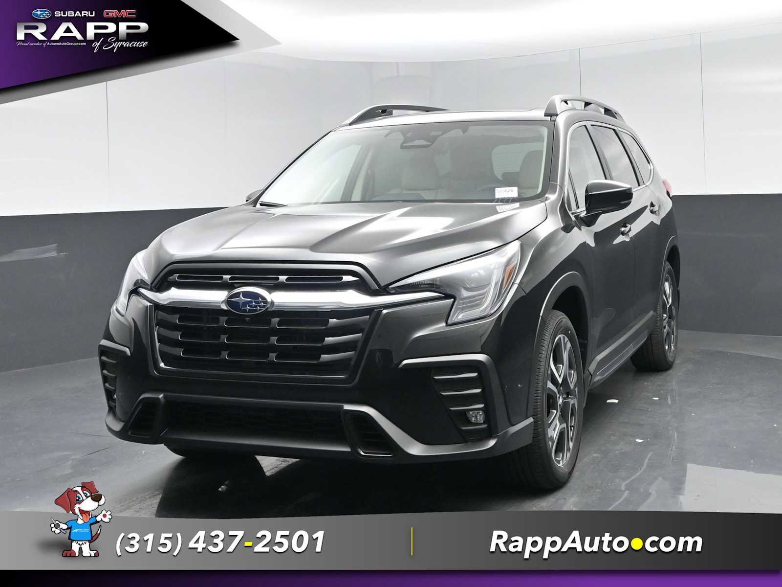 Used 2025 Subaru Ascent Limited AWD/4WD image 30