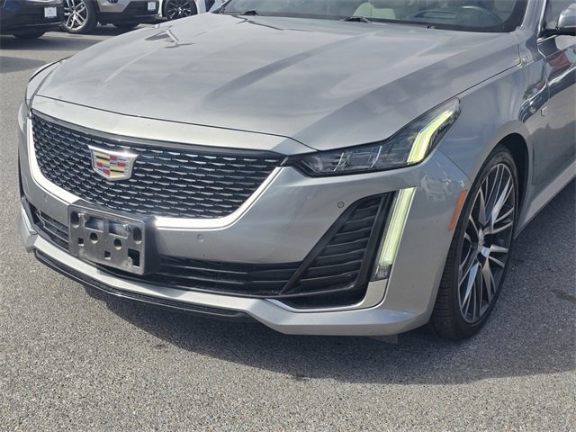 Used 2023 Cadillac CT5 Premium Luxury image 11