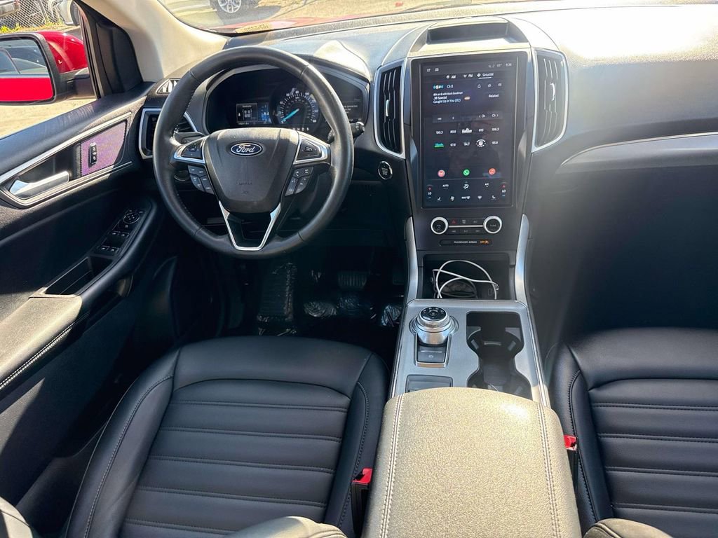Used 2022 Ford Edge SEL image 12