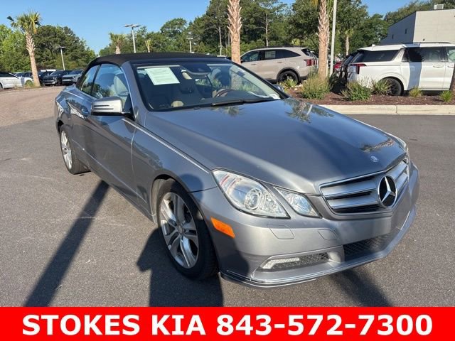 Used 2011 Mercedes-Benz E 350 Cabriolet image 3