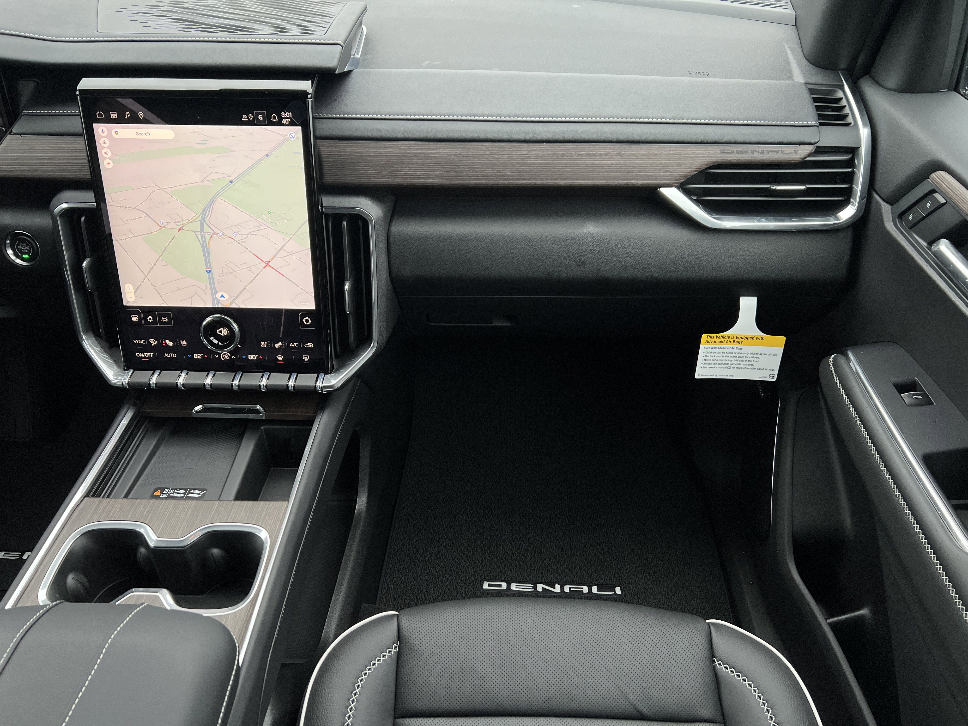 New 2026 GMC Acadia Denali w/ Super Cruise Package image 38