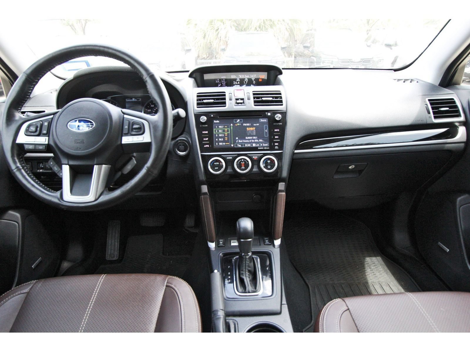 Used 2017 Subaru Forester 2.5i Touring AWD/4WD image 9