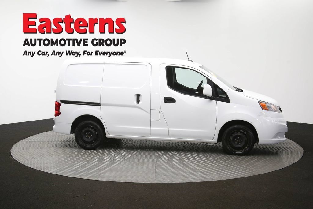 Used 2020 Nissan NV200 SV FWD image 45