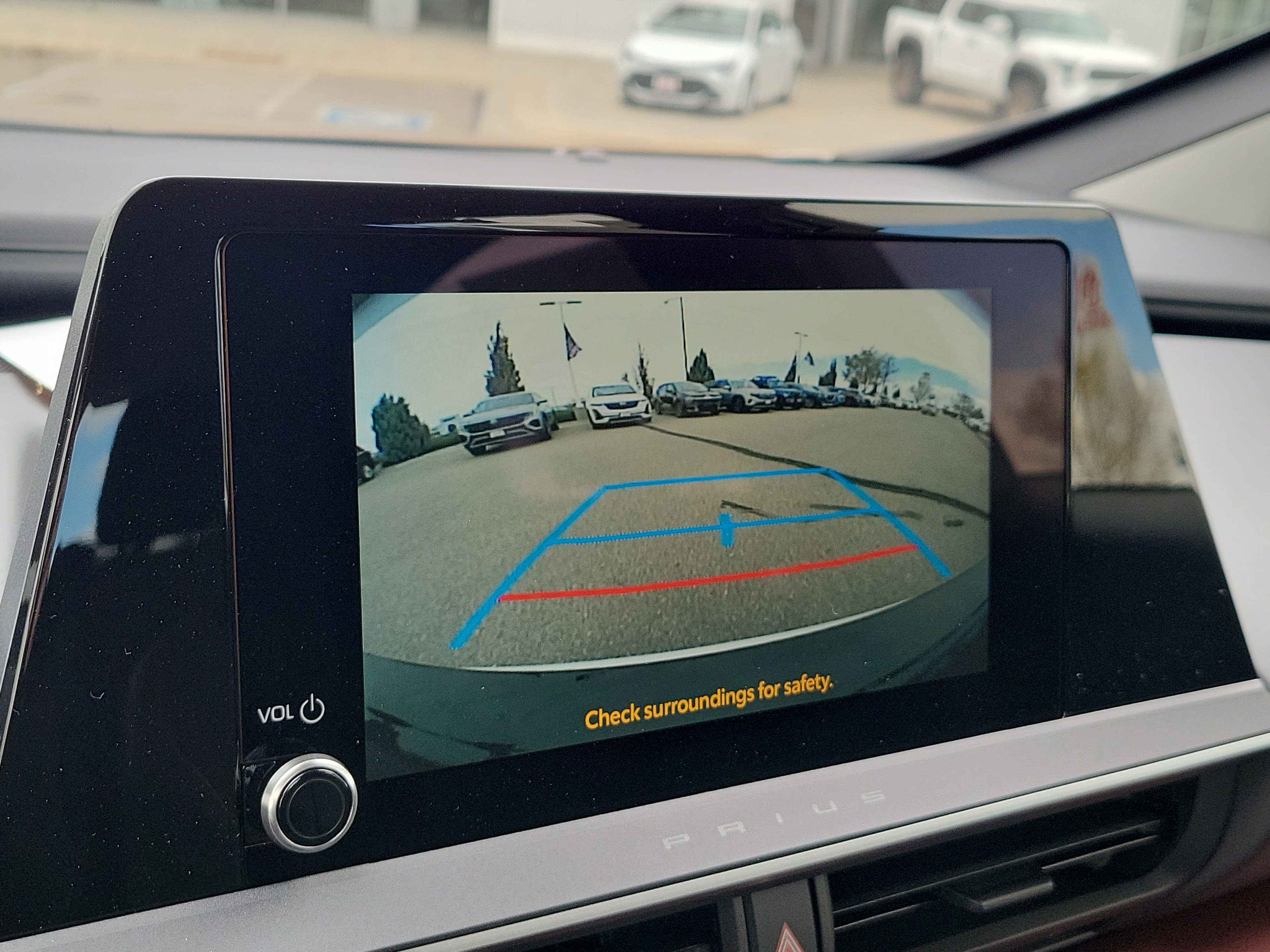 New 2026 Toyota Prius Plug-In Hybrid FWD image 23